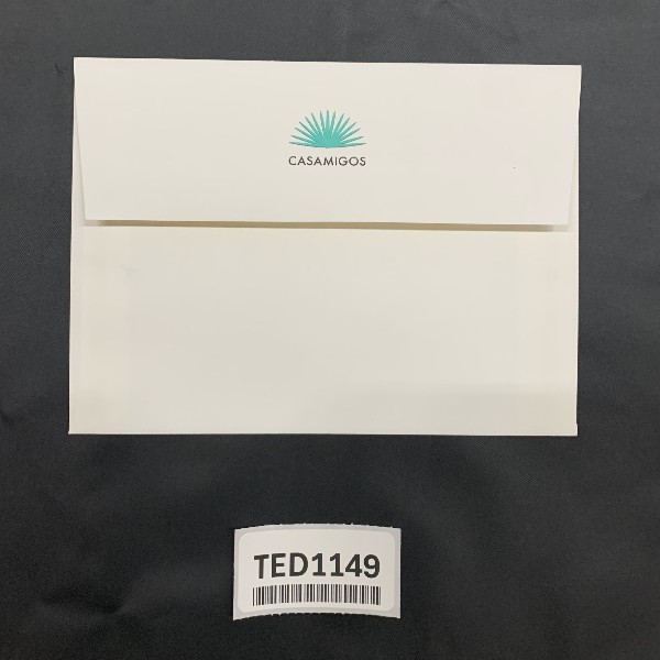 Envelope - TED1149