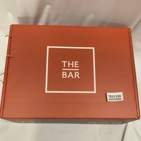 The Bar Gift Box Set - TED1150