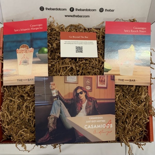 The Bar Gift Box Set - TED1150