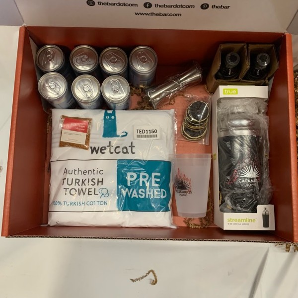 The Bar Gift Box Set - TED1150