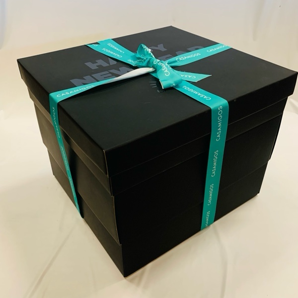 Happy New Year Gift box - TED1152