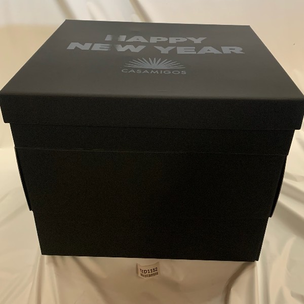 Happy New Year Gift box - TED1152