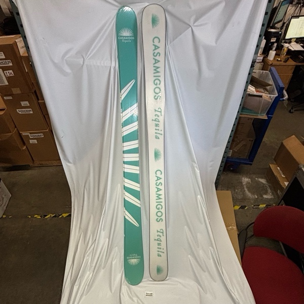 Snow Ski Set of 2 - TED1160