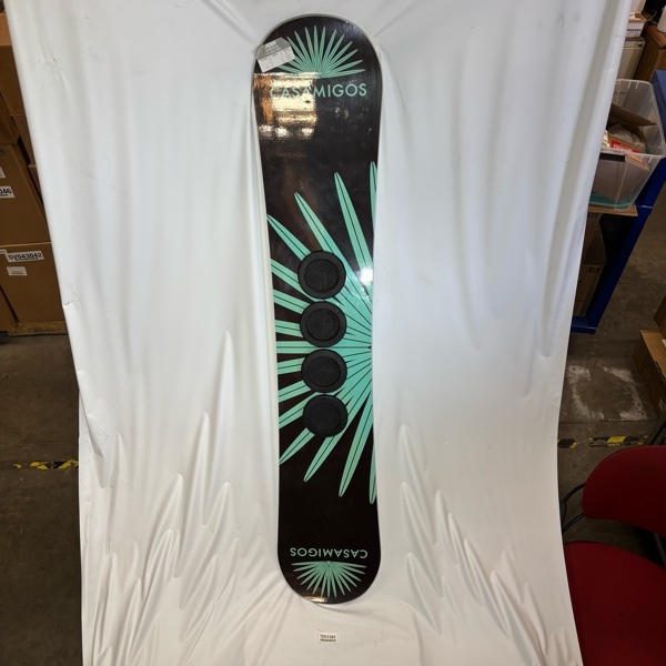 Snowboard Shot Board 4 Shot - TED1161