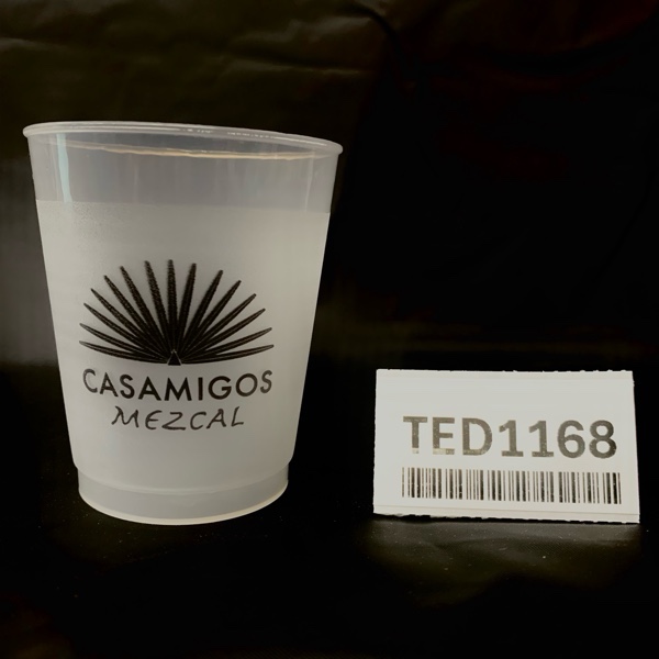 5oz Mezcal Cup - TED1168