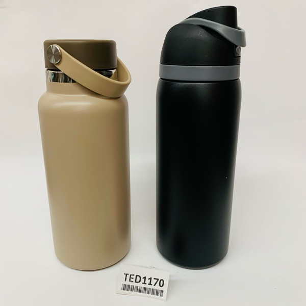 Water Bottles Samples ? Set of 2 - TED1170