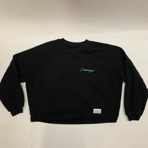 Crop Top Sweater - TED1177