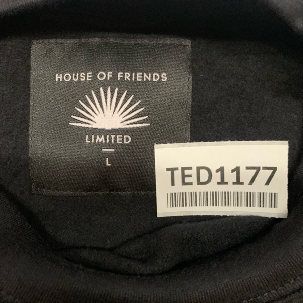 Crop Top Sweater - TED1177