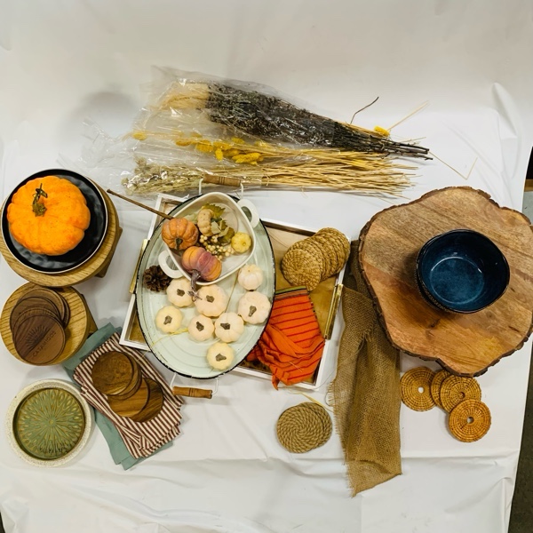 Thanksgiving & Fall Props Decorations - TED1179