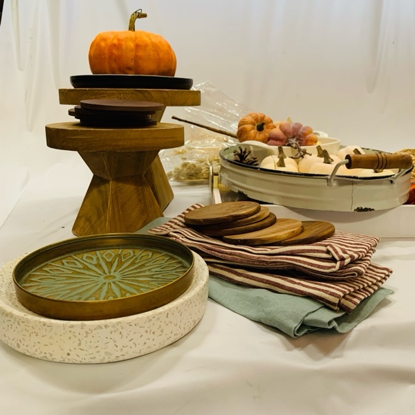 Thanksgiving & Fall Props Decorations - TED1179