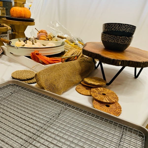 Thanksgiving & Fall Props Decorations - TED1179