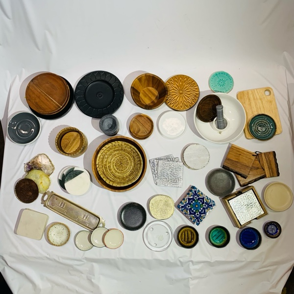 Coasters Copitas Bowls - TED1181