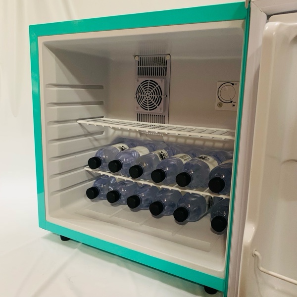 Mini Teal Fridge - TED1184