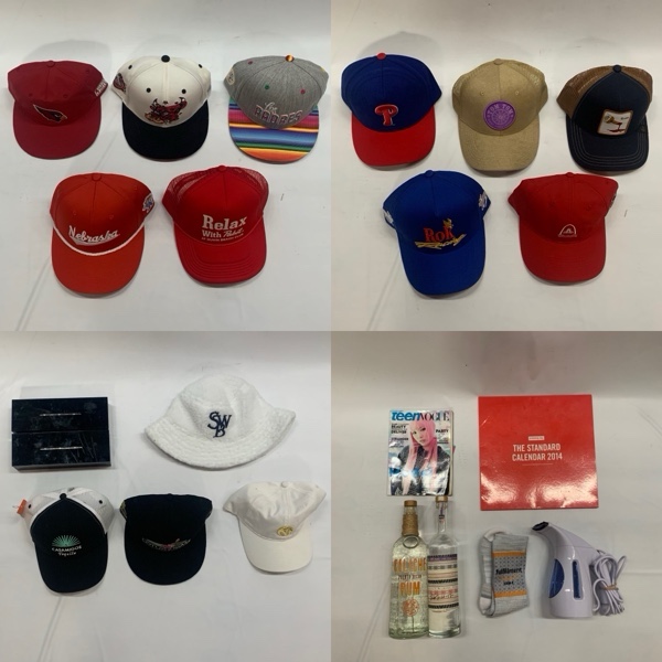 Hats and other Items - TED1186