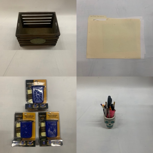 Box with Accessories - TED1187