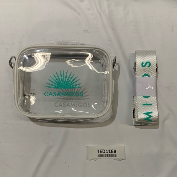 Clear Stadium Bag - TED1188