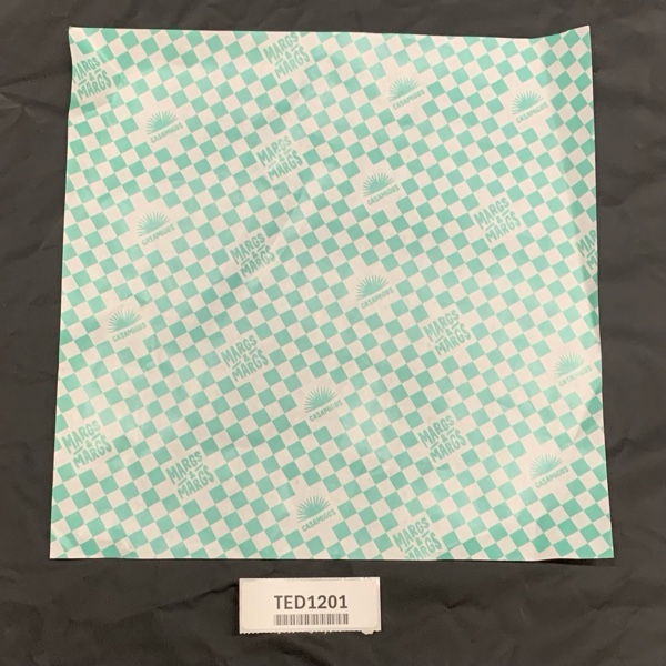 Deli Wax Paper Sheets - TED1201