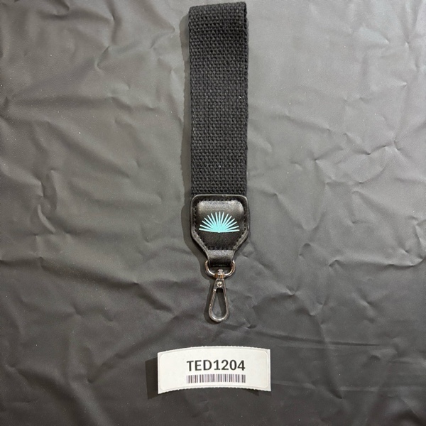 Black Casamigos Keychain - TED1204