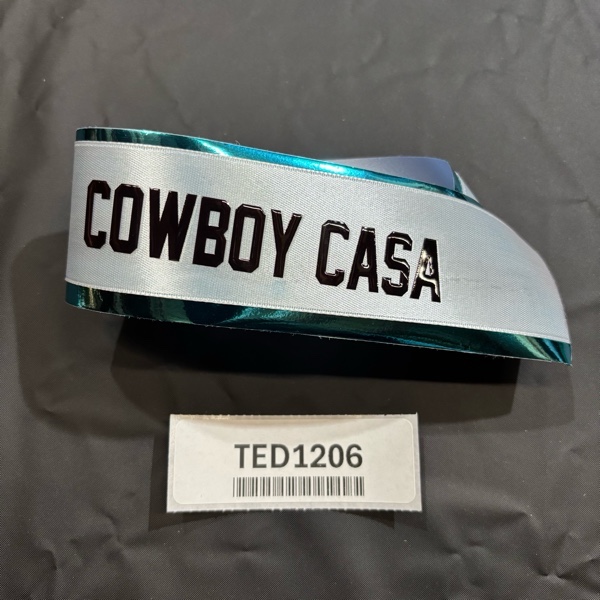 Cowboy Bottle Sash - TED1206