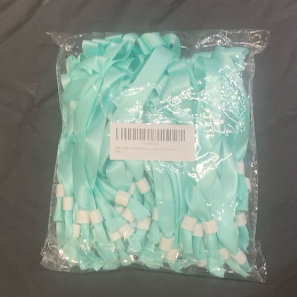 Cloth Event Wristband - TED1209