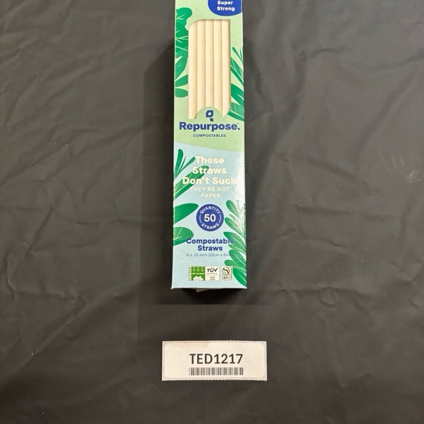 Paper Straws - TED1217