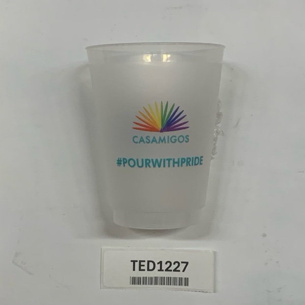 16 oz Pride Frost Flex Tumblers - TED1227