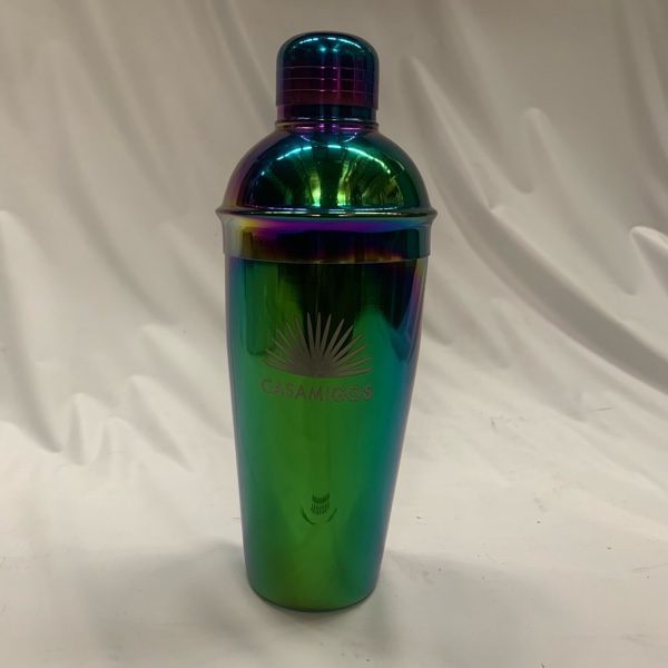 Iridescent Luminous Shaker - TED1231