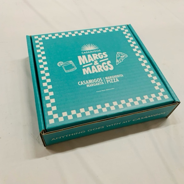 Small Pizza Box 9x9x2 - TED1232