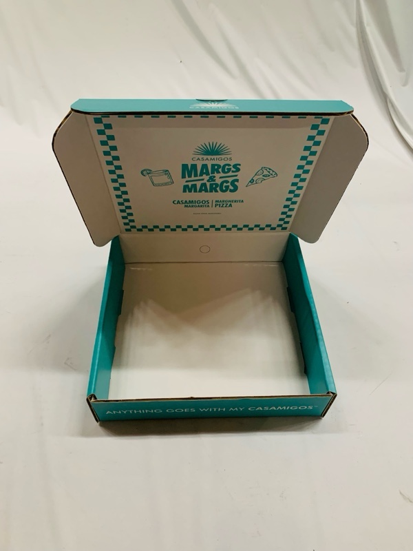 Small Pizza Box 9x9x2 - TED1232