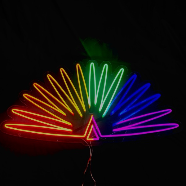 Casamigos Colorful Neon Light - TED1236