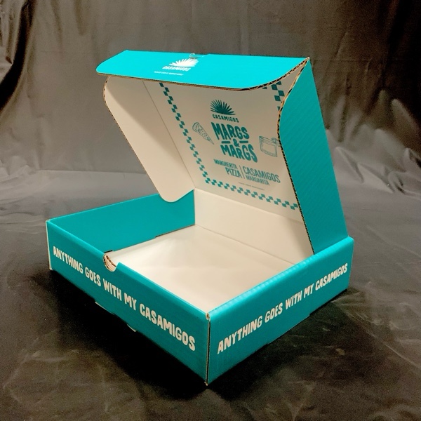 Pizza Box 11x10x3” - TED1239