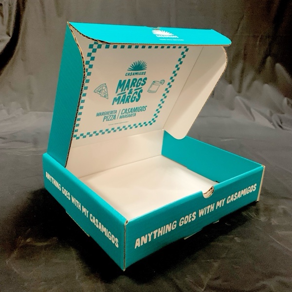 Pizza Box 11x10x3” - TED1239