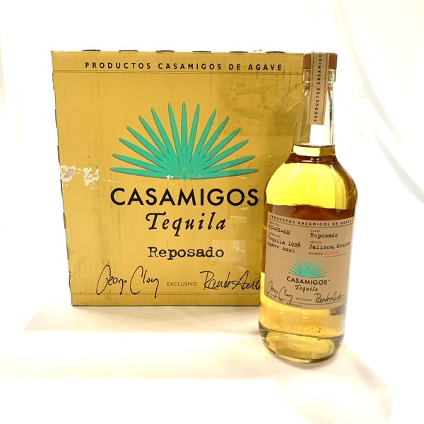 Tequila Reposado Case of 6x1L - TED1244