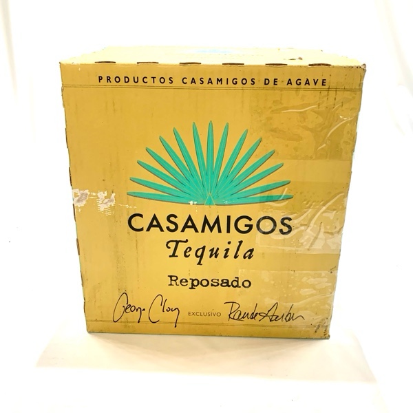 Tequila Reposado Case of 6x1L - TED1244