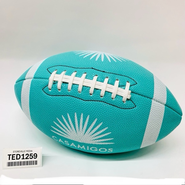 Teal Football - TED1259