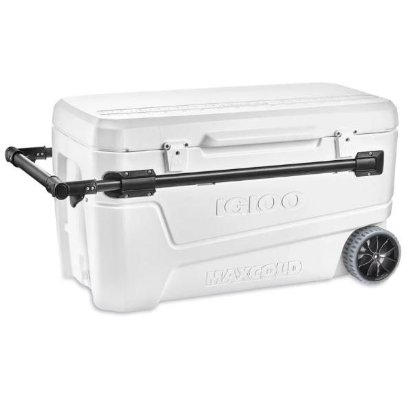 Cooler Maxcold with Wheels - TED1265