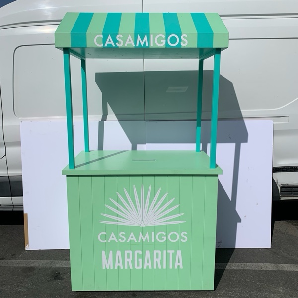 Margarita Bar Cart - TED1268