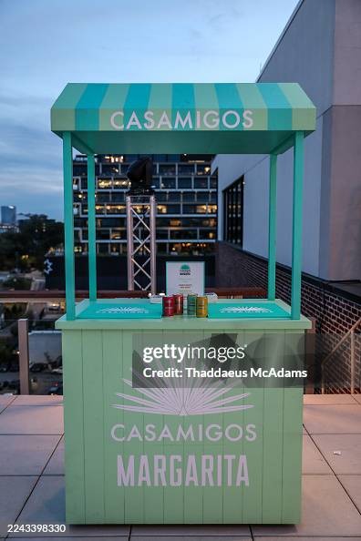 Margarita Bar Cart - TED1268