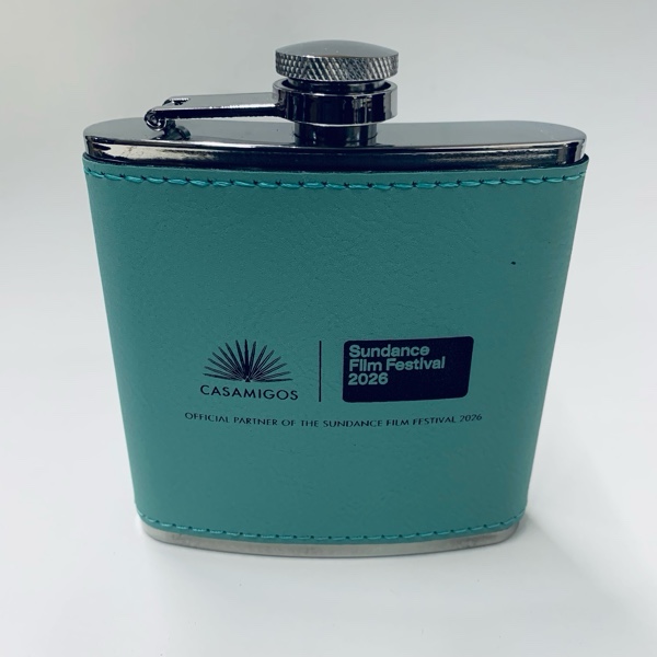 Sundance 2026 Festival Flask - TED1277