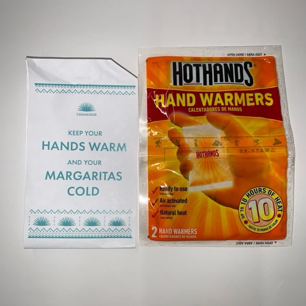 Sundance Hand Warmers - TED1278