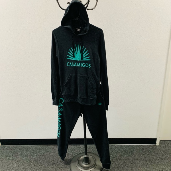 Black Sweat Set Small - TED1281