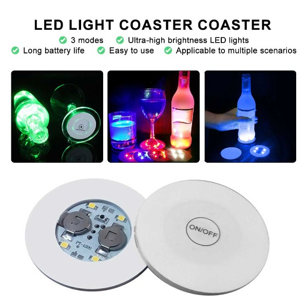 LED Coaster - TED1286