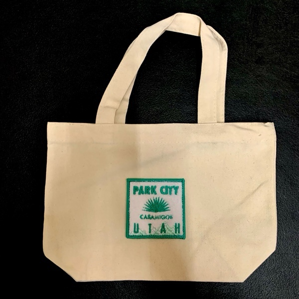 Box of Small Tote Bags Park City Utah - TED1287