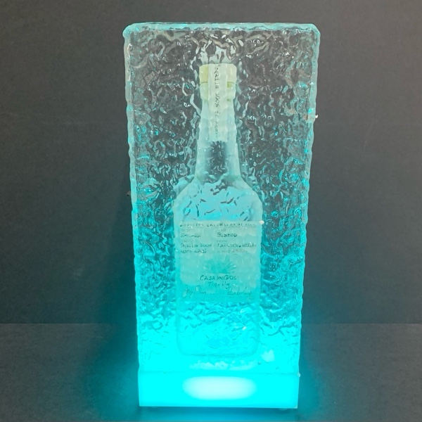 Box Bottle Display - TED1292