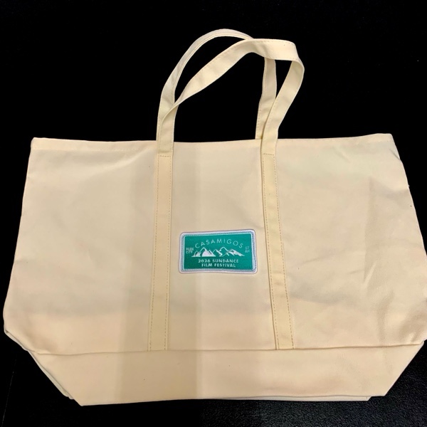 Box of 2026 Sundance Festival Tote Bags - TED1299