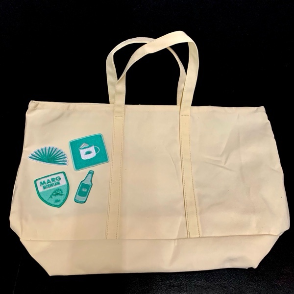 Box of 2026 Sundance Festival Tote Bags - TED1299