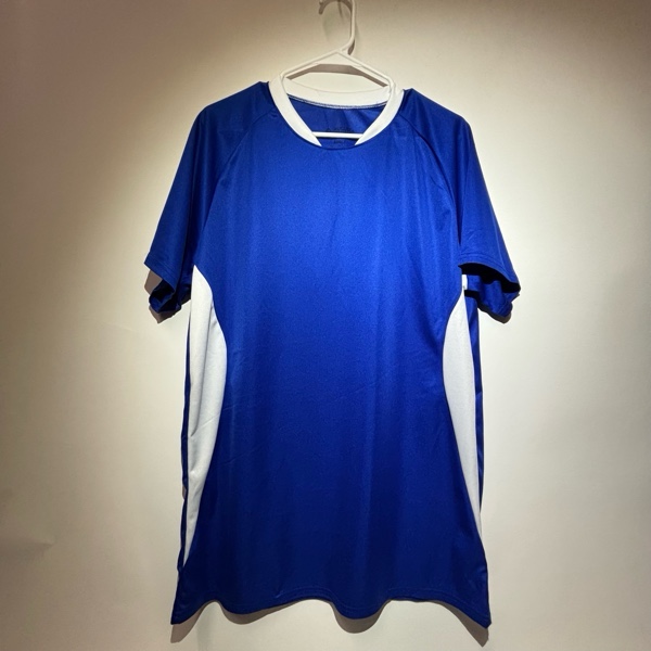Soccer Jersey Blue - TED1305-02