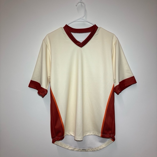 Soccer Jersey  Teal & Brown - TED1305-05