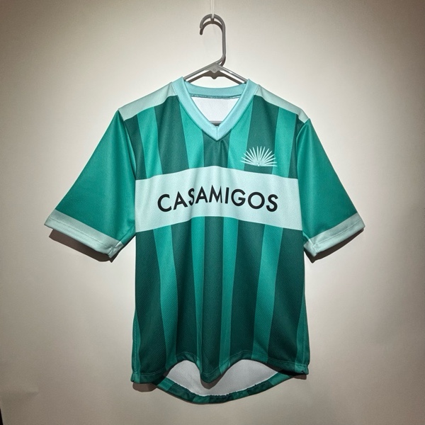 Soccer Jersey Dark Teal - TED1305-09