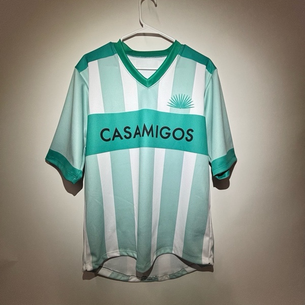 Soccer Jersey Light Teal - TED1305-10